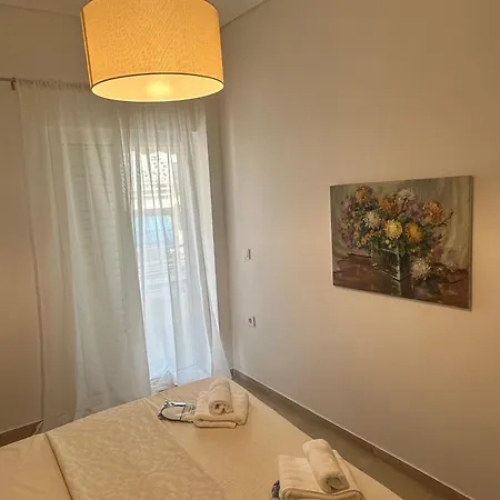 Alkminis & Electras Appartement Loutráki