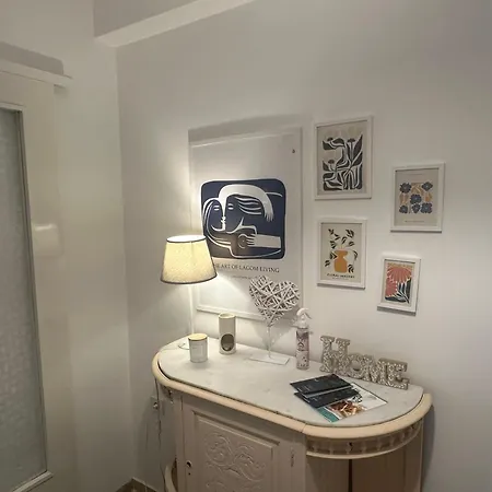 Alkminis & Electras Apartment