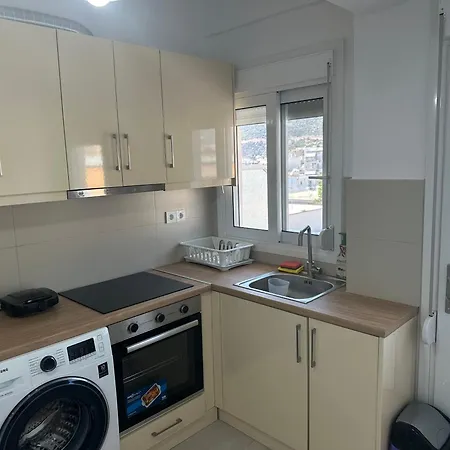 Alkminis & Electras Appartement Loutráki