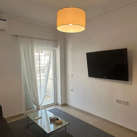 Appartement Alkminis & Electras Loutráki