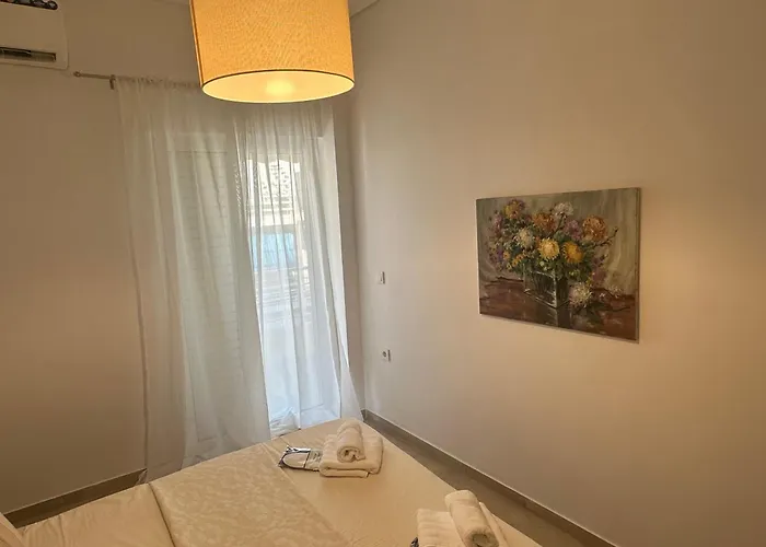 Alkminis & Electras Appartement Loutráki