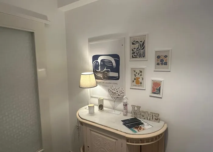 Alkminis & Electras Appartement