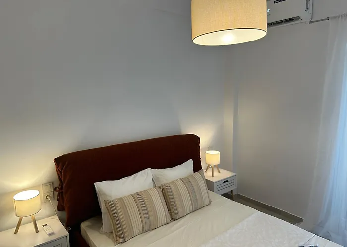 Alkminis & Electras 아파트 *