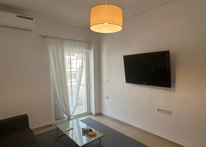 아파트 Alkminis & Electras 루트라키